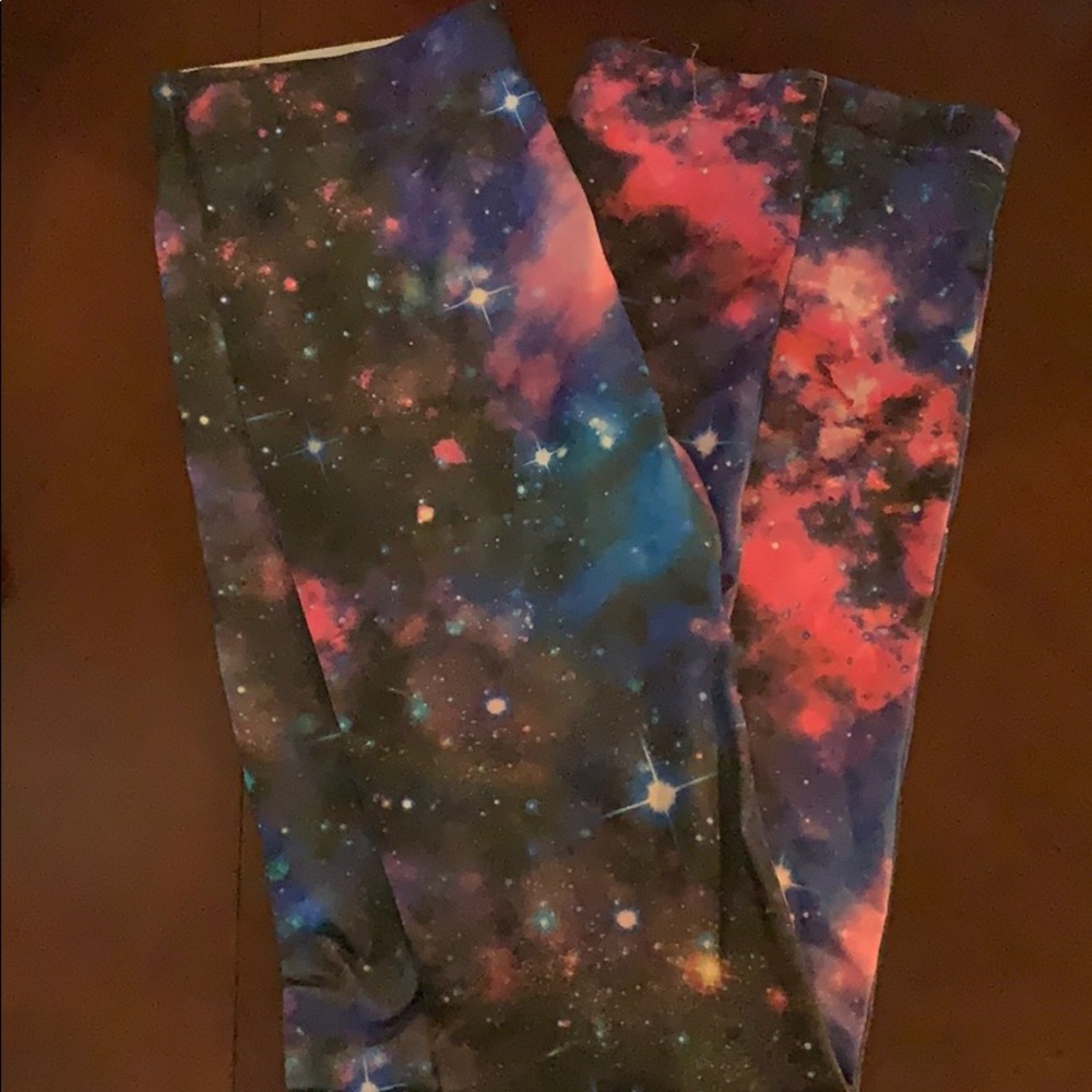 Galaxy leggings